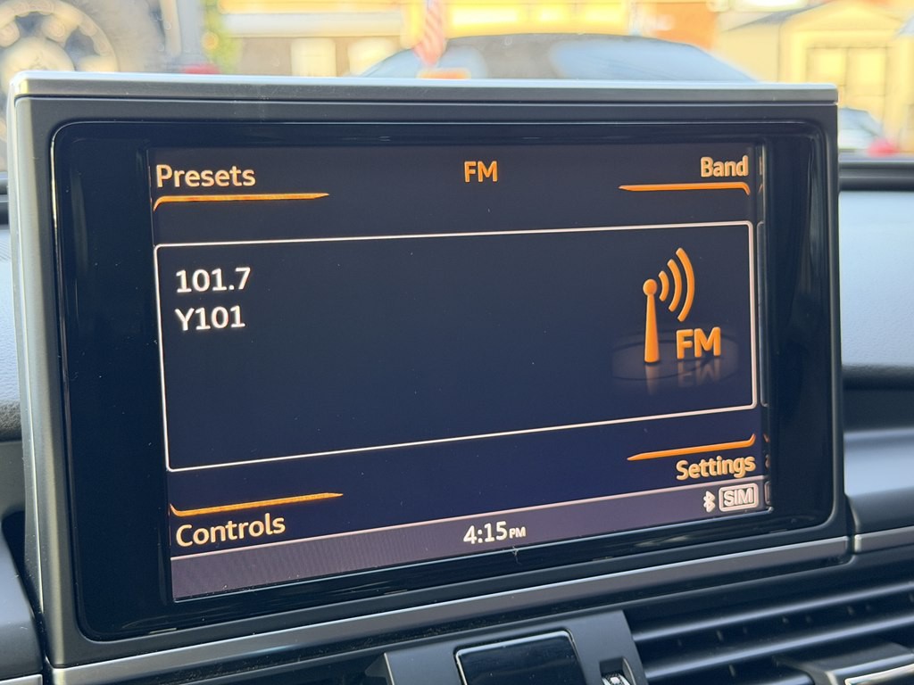 2016 Audi A6 Image 20