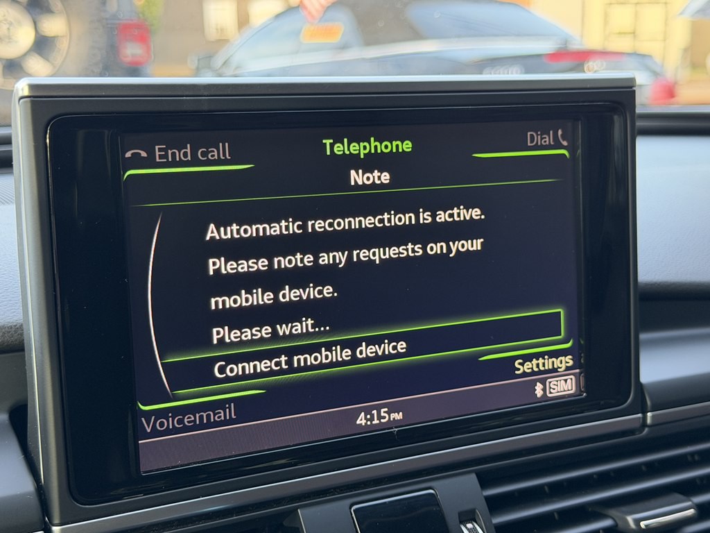 2016 Audi A6 Image 21