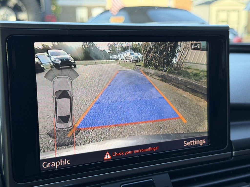 2016 Audi A6 Image 24