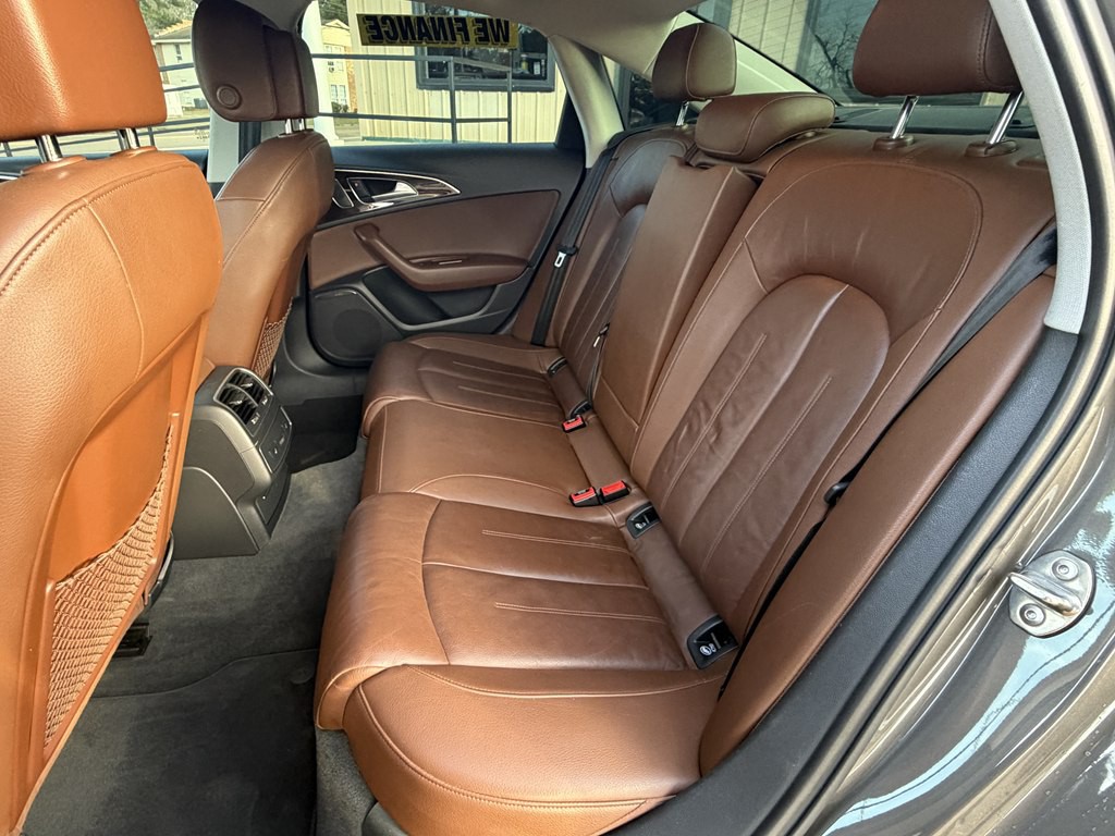 2016 Audi A6 Image 26