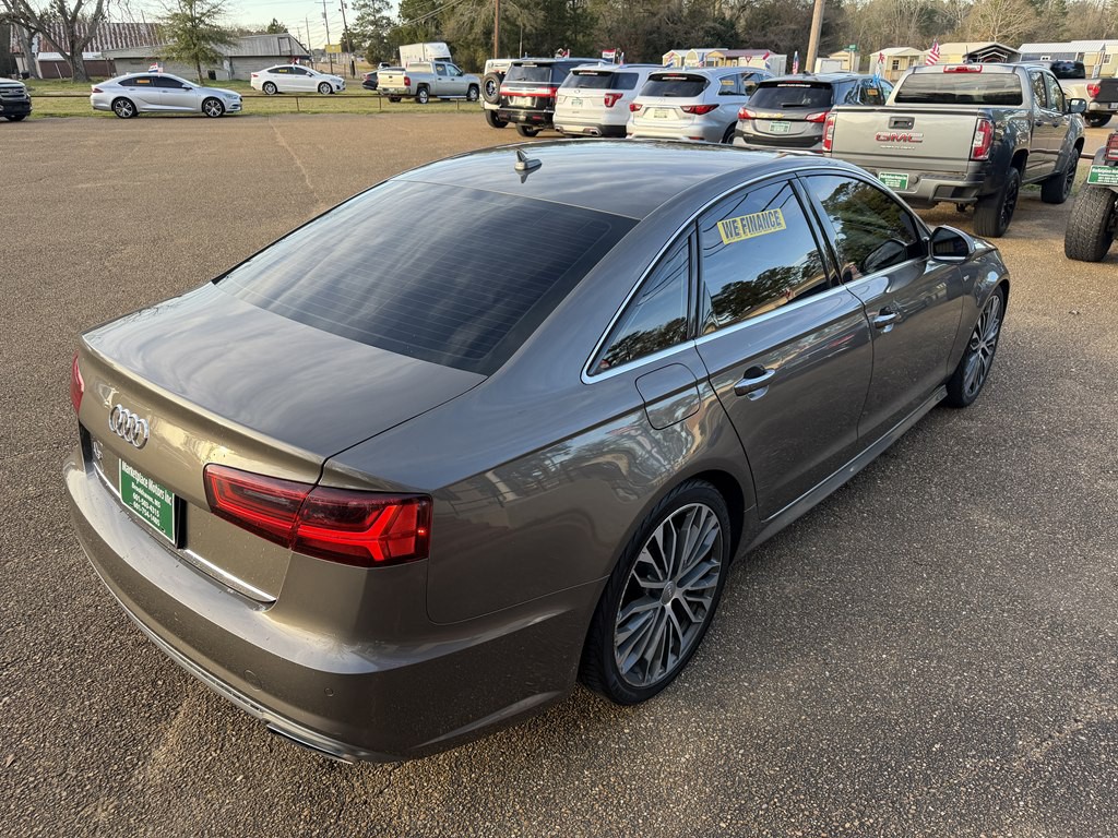 2016 Audi A6 Image 28