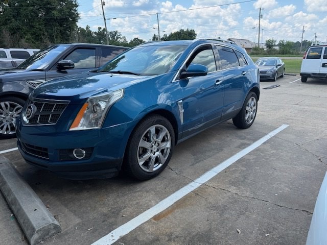 2010 Cadillac SRX Image 1