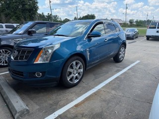 Image for 2010 Cadillac SRX Premium Collection ID: 6737714
