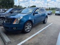 Image for 2010 Cadillac SRX Premium Collection ID: 6737714
