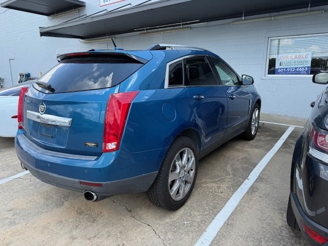 2010 Cadillac SRX Image 2