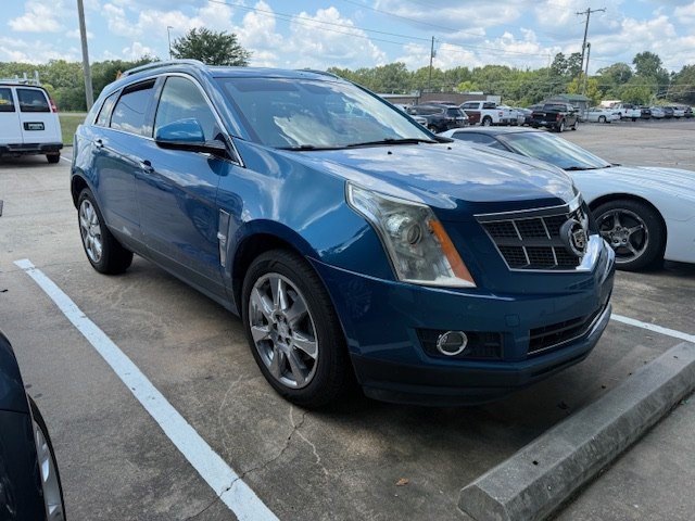 2010 Cadillac SRX Image 3