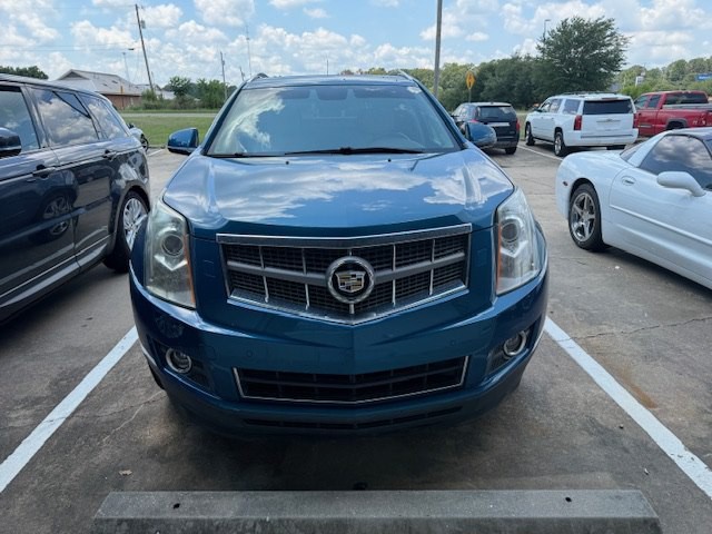 2010 Cadillac SRX Image 4