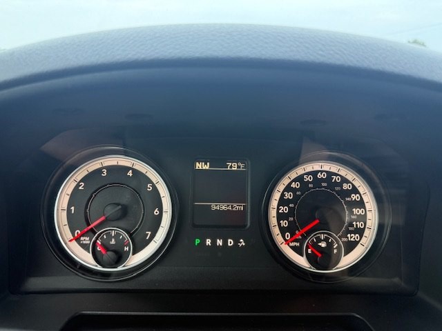 2015 RAM 1500 Image 7