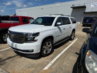 Image for 2016 Chevrolet Suburban LTZ ID: 6737767