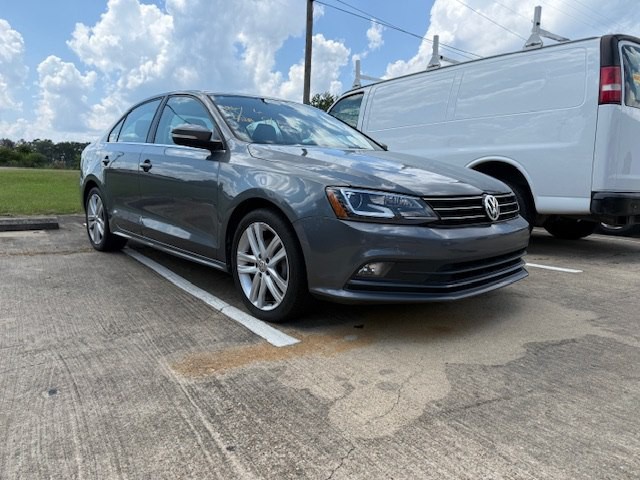 2016 Volkswagen Jetta Image 4