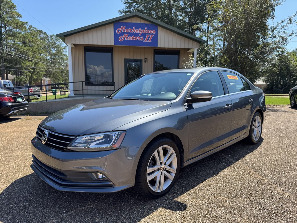 2016 Volkswagen Jetta Image 1