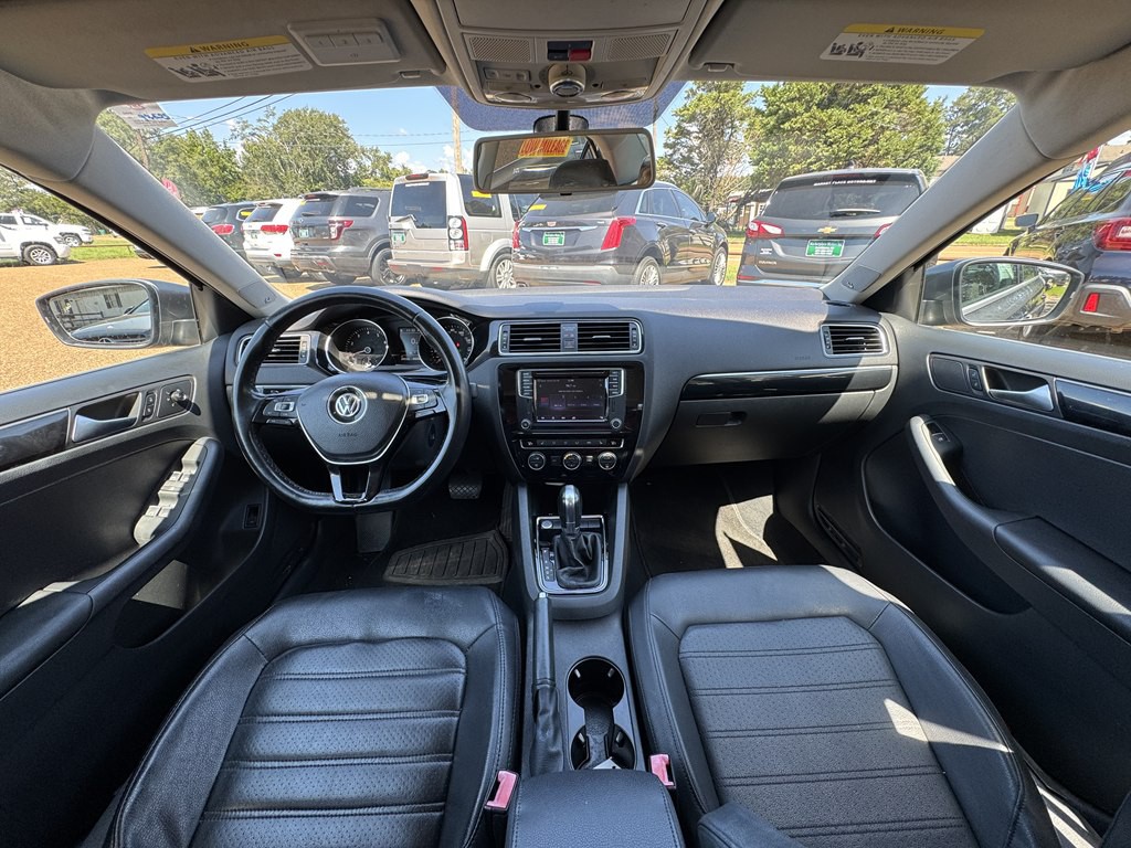 2016 Volkswagen Jetta Image 18