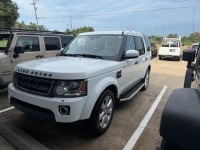 Image for 2015 Land Rover LR4 Hse Lux ID: 6755214