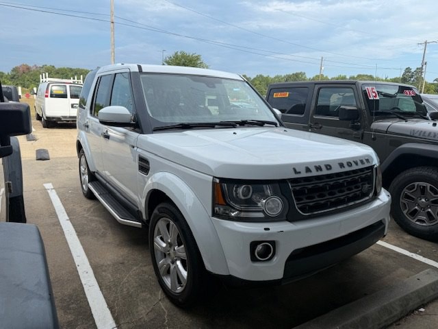 2015 Land Rover LR4 Image 6