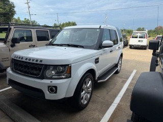 Image for 2015 Land Rover LR4 Hse Lux ID: 6755214