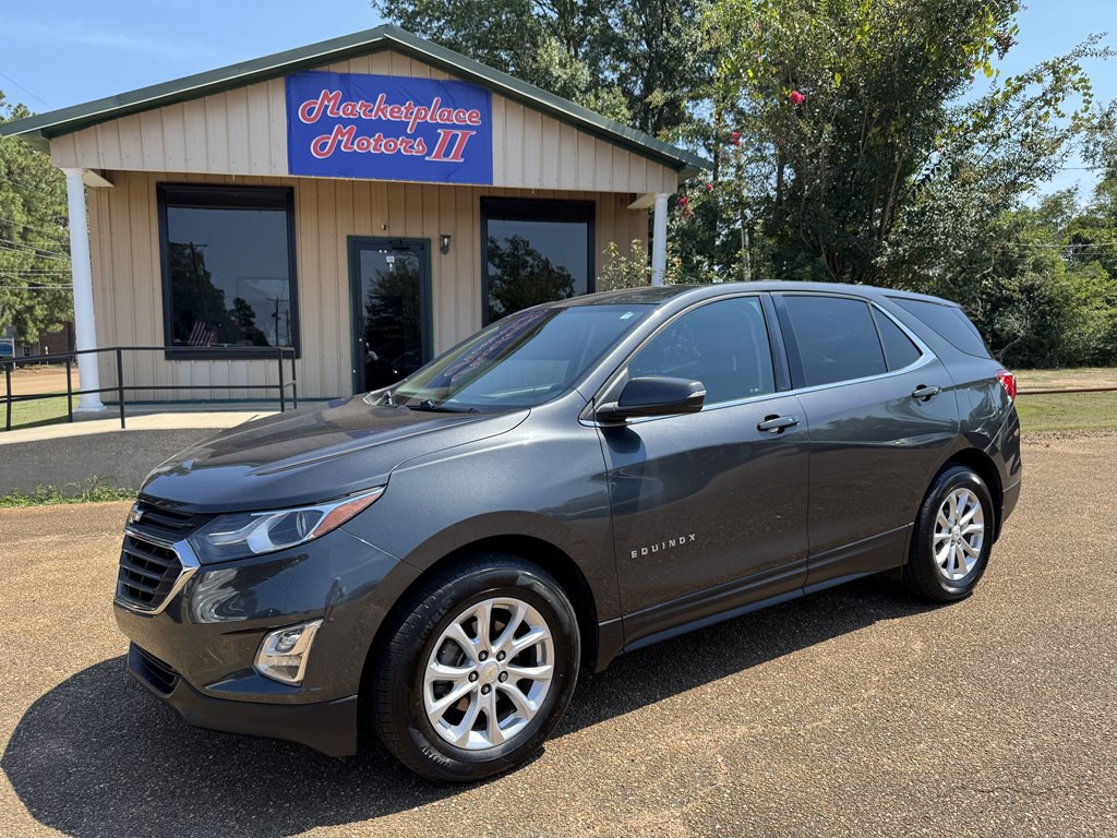 2018 Chevrolet Equinox Image 1