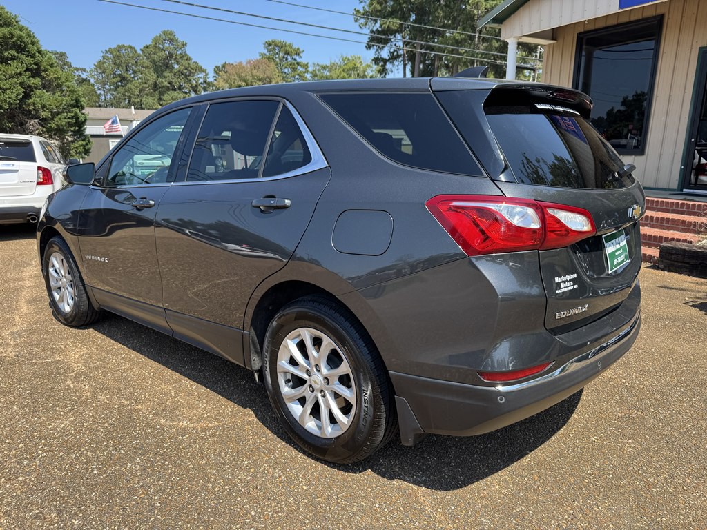 2018 Chevrolet Equinox Image 3