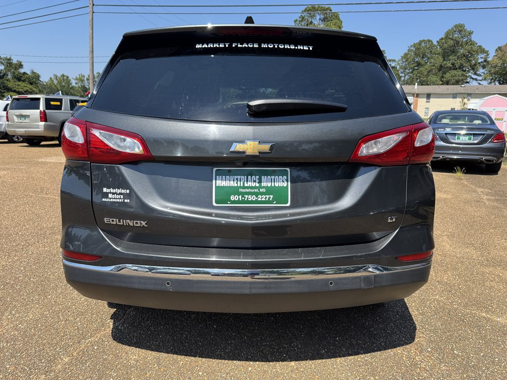 2018 Chevrolet Equinox Image 4