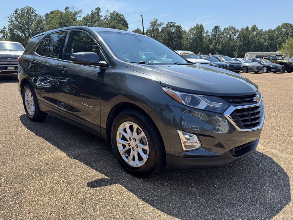 2018 Chevrolet Equinox Image 6
