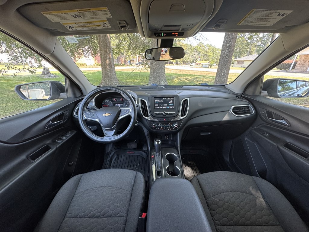2018 Chevrolet Equinox Image 11
