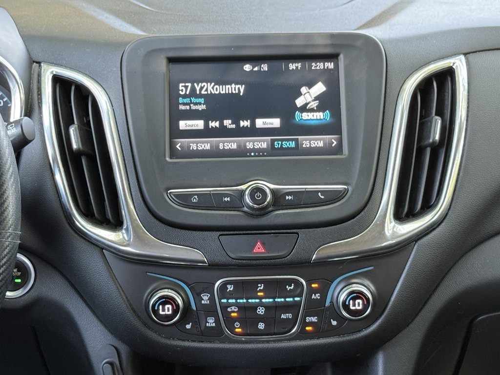 2018 Chevrolet Equinox Image 12