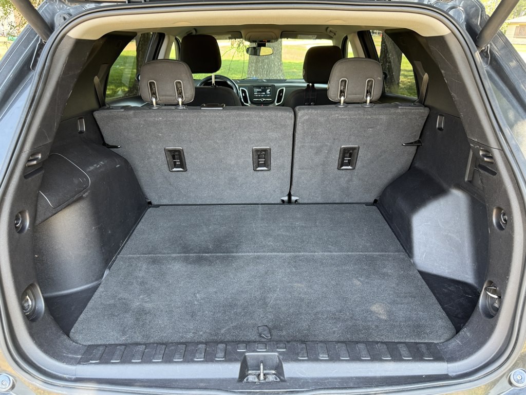 2018 Chevrolet Equinox Image 17