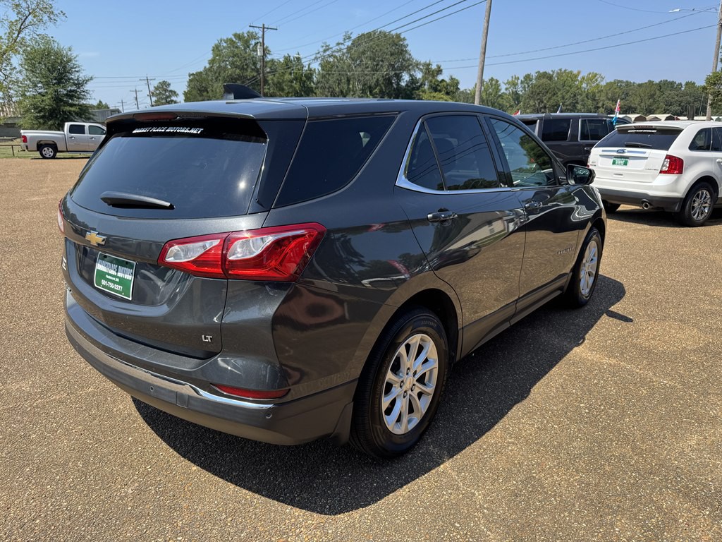 2018 Chevrolet Equinox Image 21