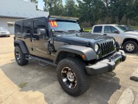 Image for 2014 Jeep Wrangler Unlimited Sport ID: 6760739