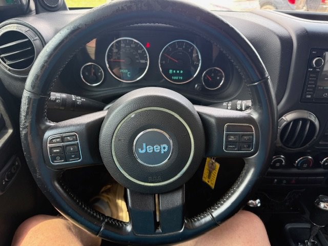 2014 Jeep Wrangler Unlimited Image 14