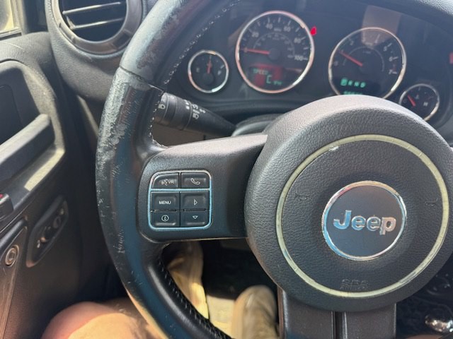 2014 Jeep Wrangler Unlimited Image 15