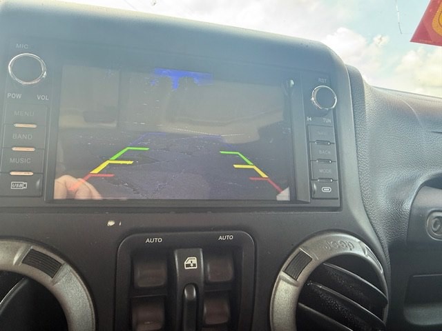 2014 Jeep Wrangler Unlimited Image 19