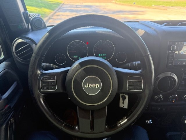 2014 Jeep Wrangler Unlimited Image 20