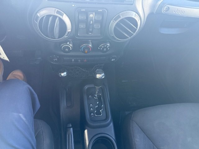 2014 Jeep Wrangler Unlimited Image 23