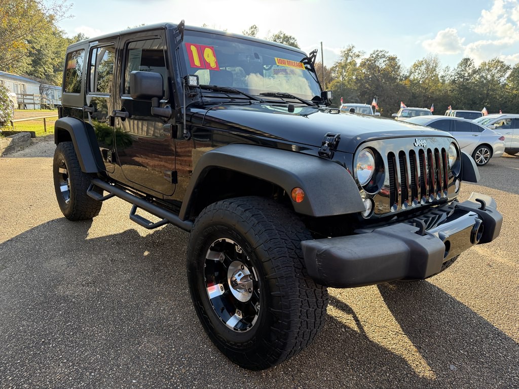 2014 Jeep Wrangler Unlimited Image 6