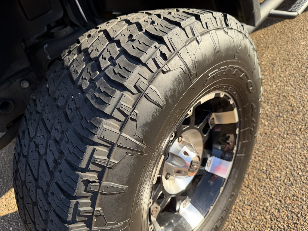 2014 Jeep Wrangler Unlimited Image 8