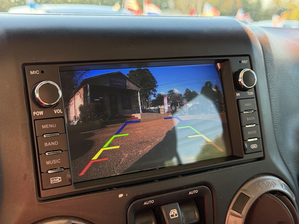 2014 Jeep Wrangler Unlimited Image 15