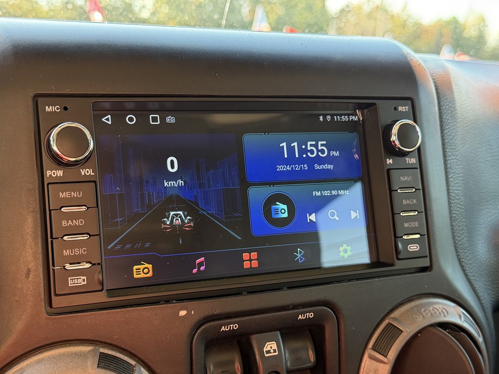 2014 Jeep Wrangler Unlimited Image 16