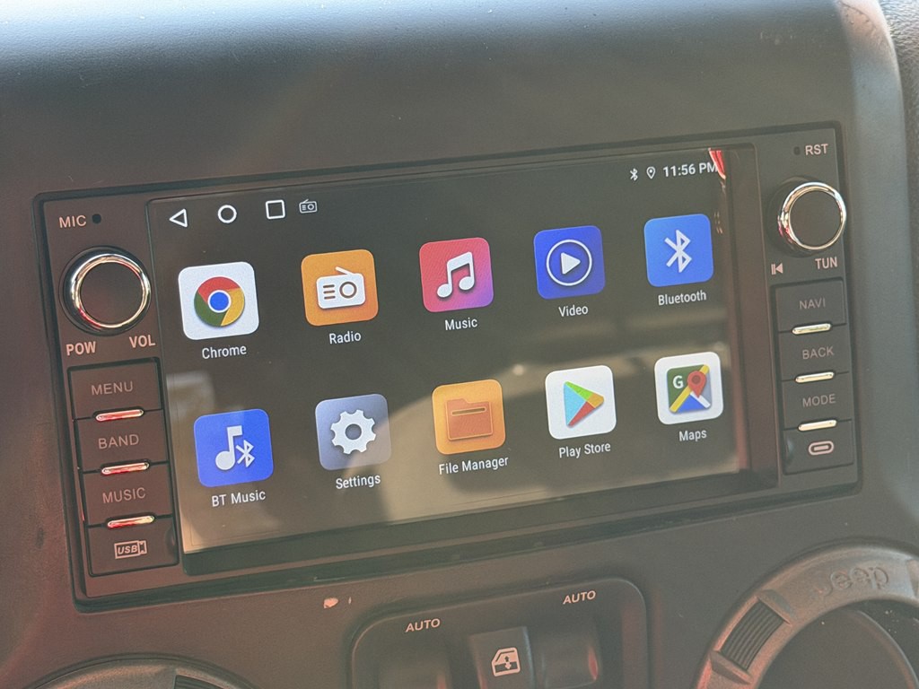 2014 Jeep Wrangler Unlimited Image 17