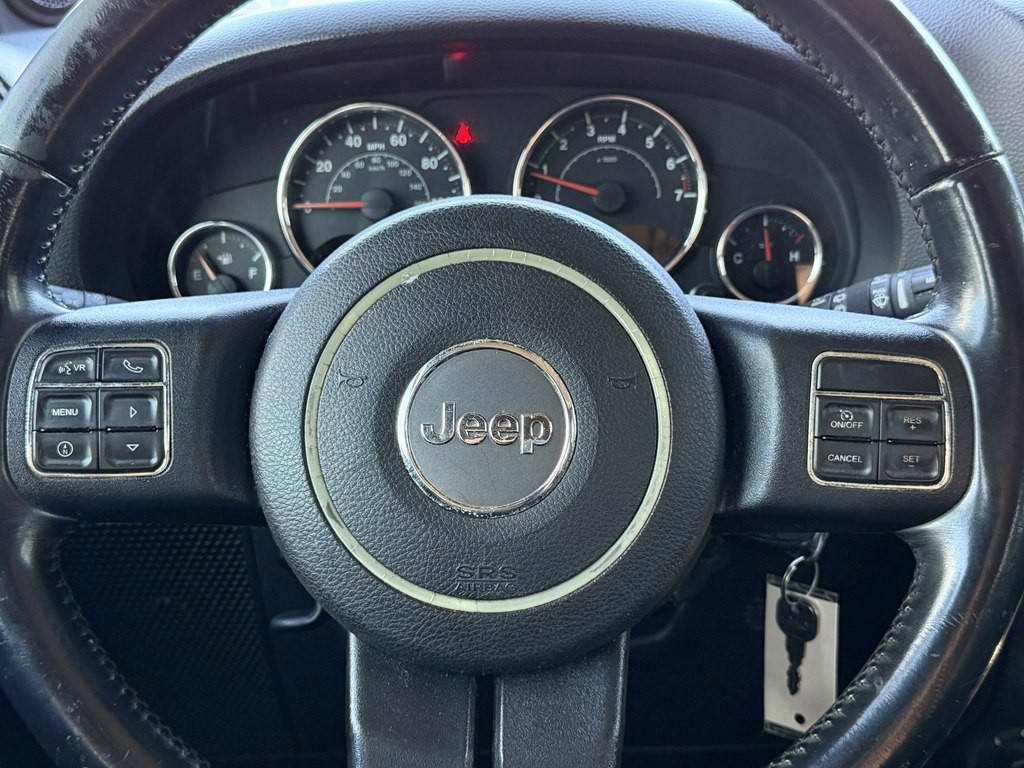 2014 Jeep Wrangler Unlimited Image 18