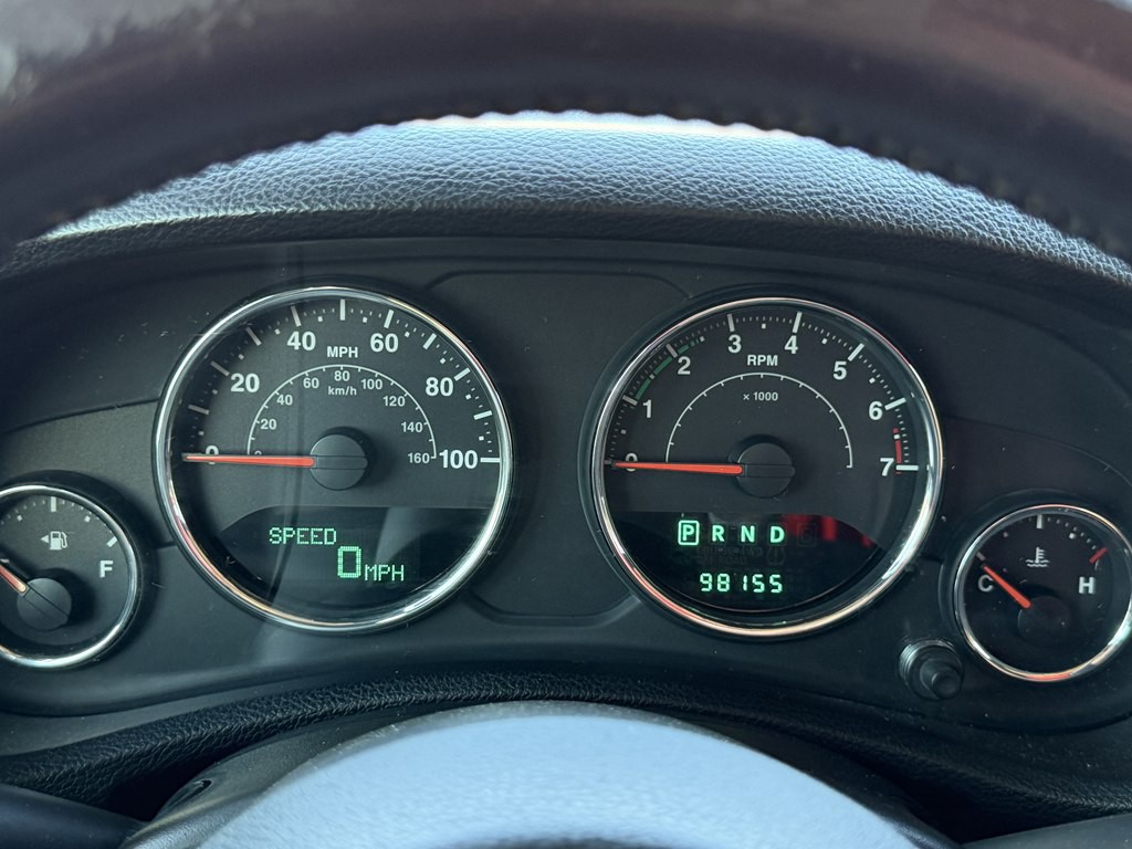 2014 Jeep Wrangler Unlimited Image 19