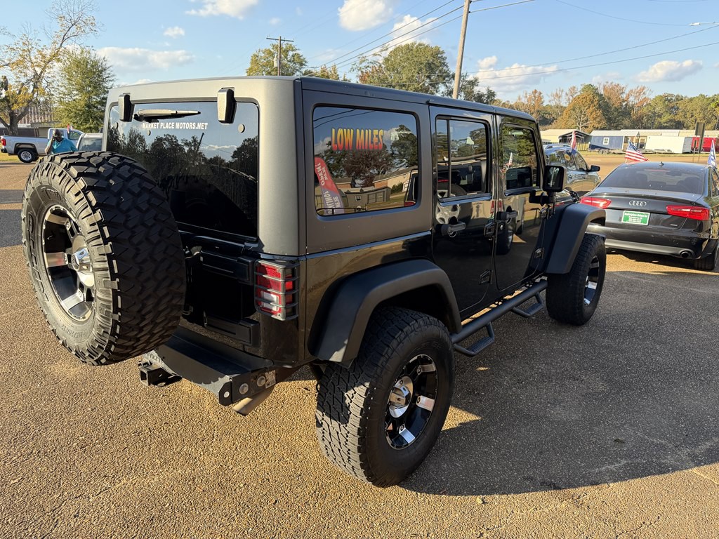 2014 Jeep Wrangler Unlimited Image 22