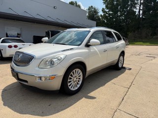 Image for 2012 Buick Enclave Leather ID: 6760764