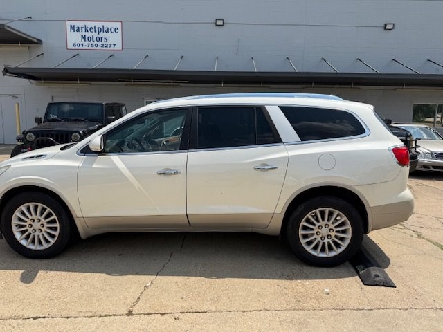 2012 Buick Enclave Image 4