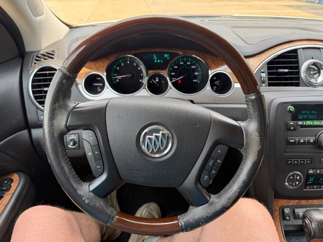 2012 Buick Enclave Image 8