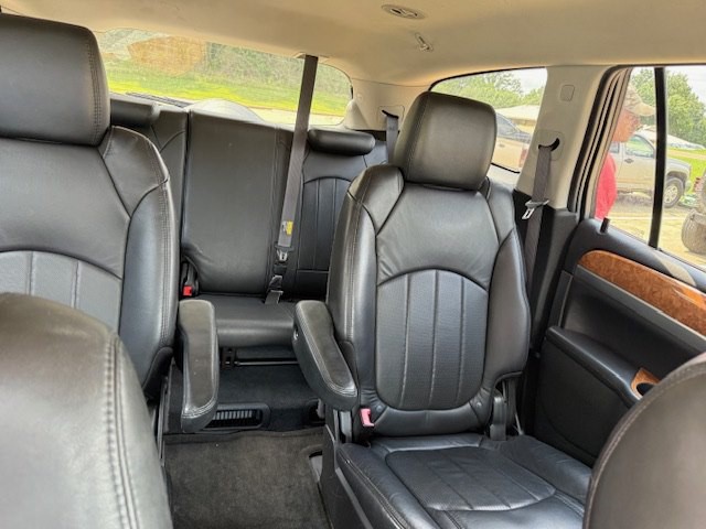 2012 Buick Enclave Image 12
