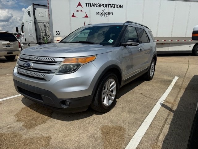 2014 Ford Explorer Image 1