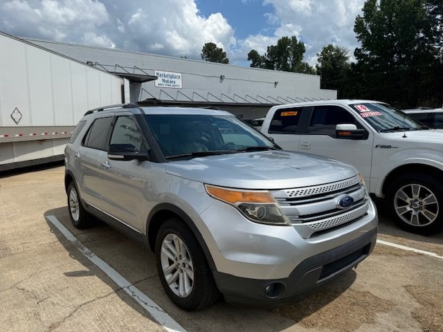 2014 Ford Explorer Image 2