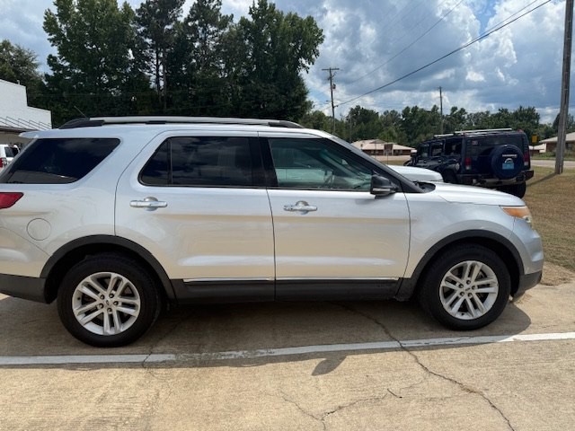2014 Ford Explorer Image 3