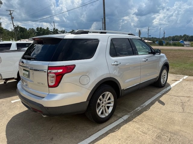 2014 Ford Explorer Image 4