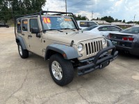 Image for 2016 Jeep Wrangler Unlimited Sport S ID: 6763255